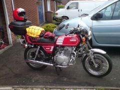 loaded for the 2009 NW200