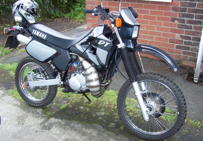 DTR with Nikkon Exhaust