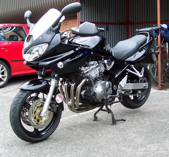 Suzuki Bandit GSF600S