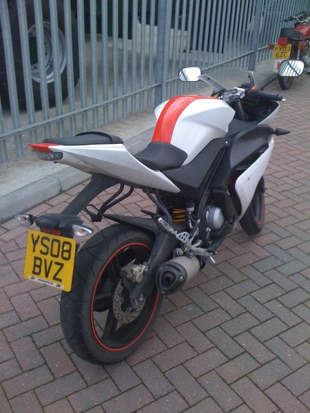 my first and second bike