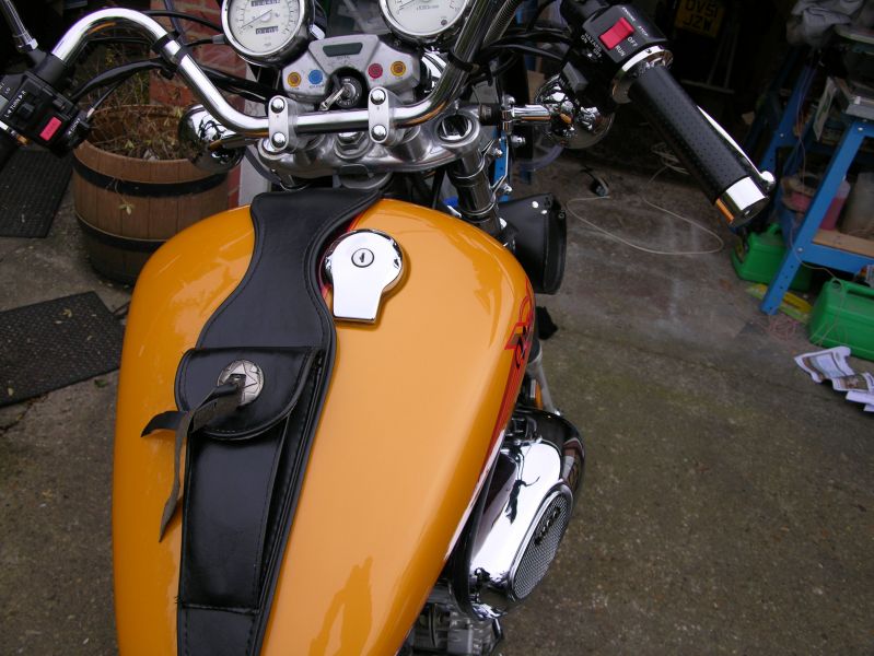 1997 Virago 1100