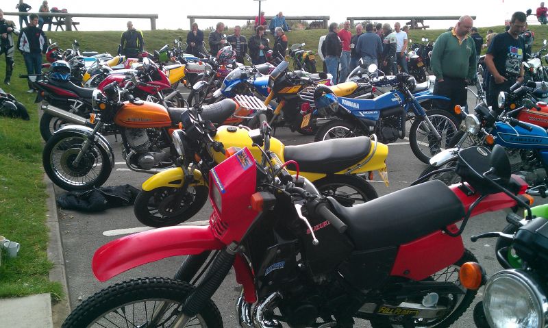 Squires 2011 and YOC camping weekend