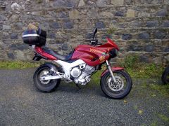 As she was the day I picked her up