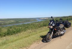 North Saskatchewan River