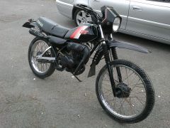 yamaha dt 80 mx