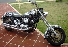 The Urban Jihad XVS1100