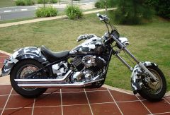 The Urban Jihad XVS1100