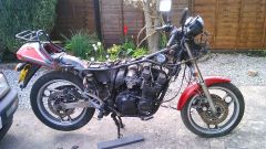 the start of the strip