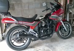 view from the noisy side