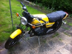 RD400 - It's mine too..................